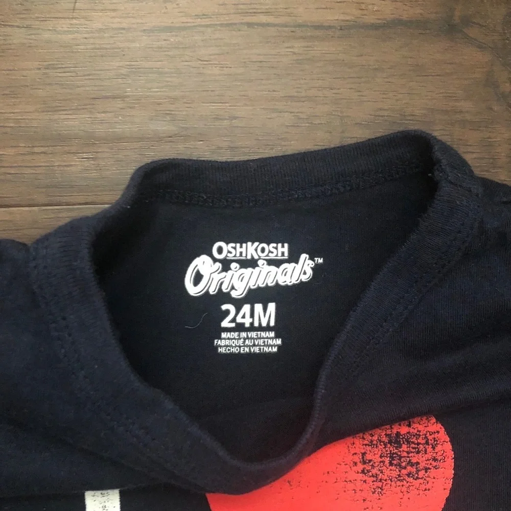 OshKosh “I ♥️Dad” Onesie
